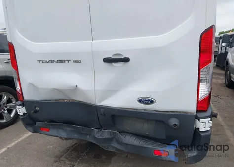 2016 Ford Transit-150 from USA, damaged, VIN 1FTYE2CM4GKA53880